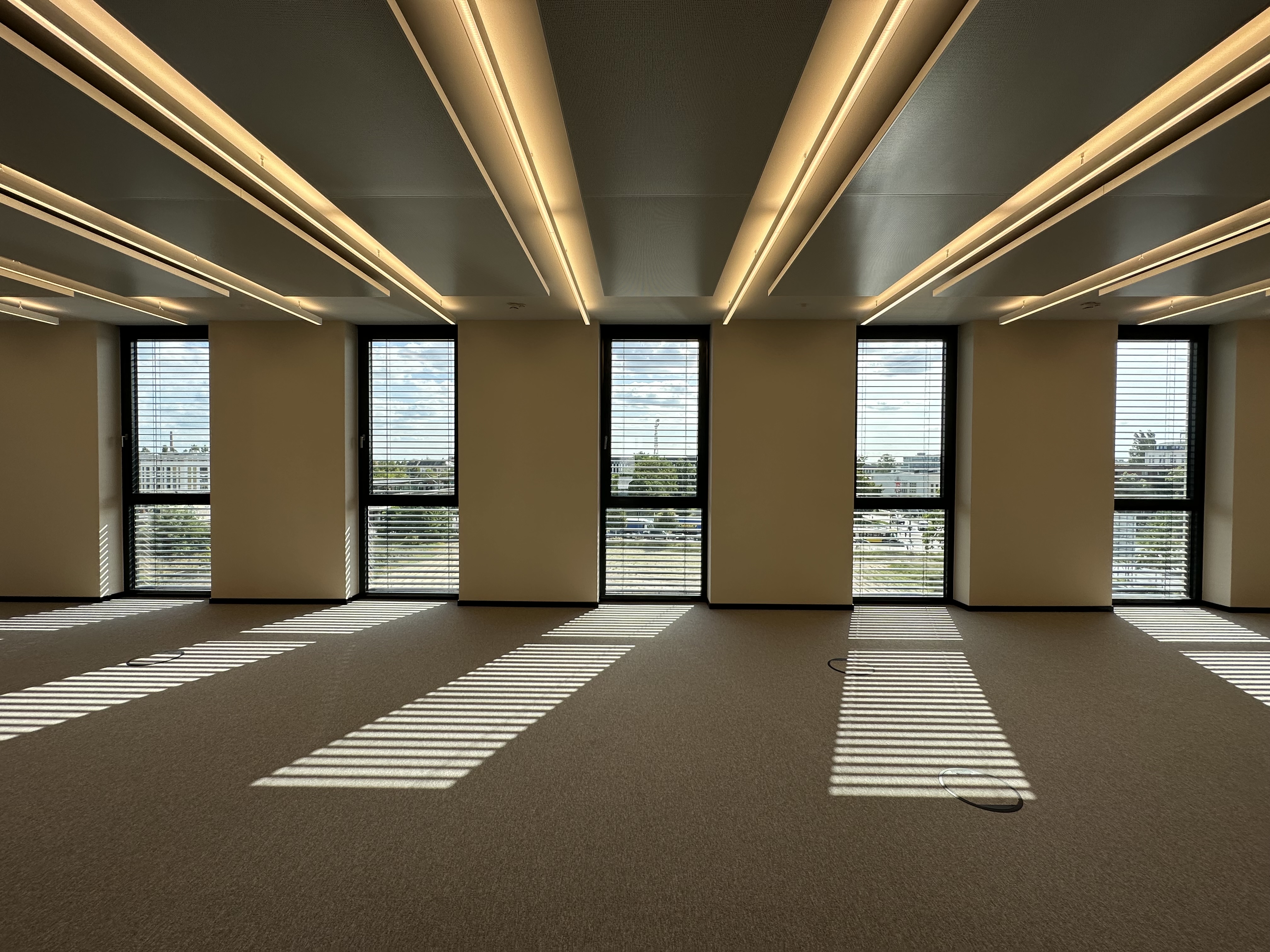 Office Lab Campus Adlershof Rooms